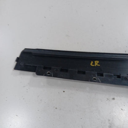Jeep Renegade Left Rear Door Applique {51953327} 2017 2018 2019 2020 O