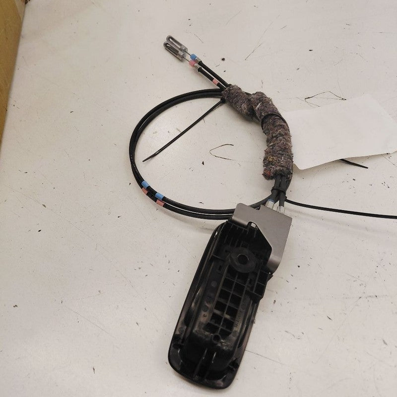Mazda CX-5 Left Rear Seat Fold Handle {RU001K185} 2023 2022 2021 2020 