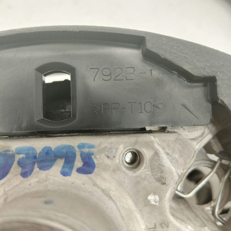 Steering Wheel Urethane Fits 22-24 Nissan Versa OEM
