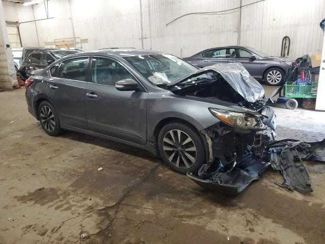 Nissan Altima Front Sway Bar Bushing Mounting Bracket  2017 2016 OEM