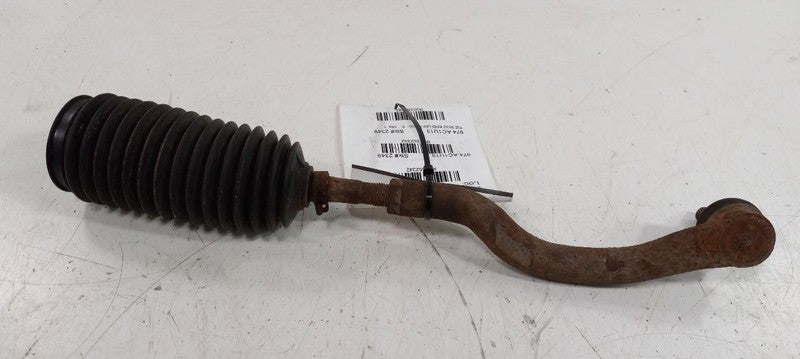 Acura TSX Steering Rack Pinion Tie Rod End W Boot Left Driver 2014 201