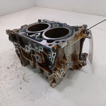 11010AB33A Passenger Right Bare Engine Cylinder Block 2.5L Fits 15-19 Subaru Legacy