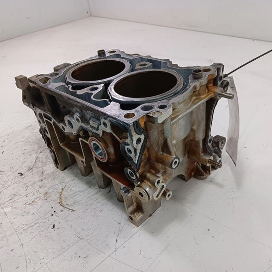 11010AB33A Passenger Right Bare Engine Cylinder Block 2.5L Fits 15-19 Subaru Legacy