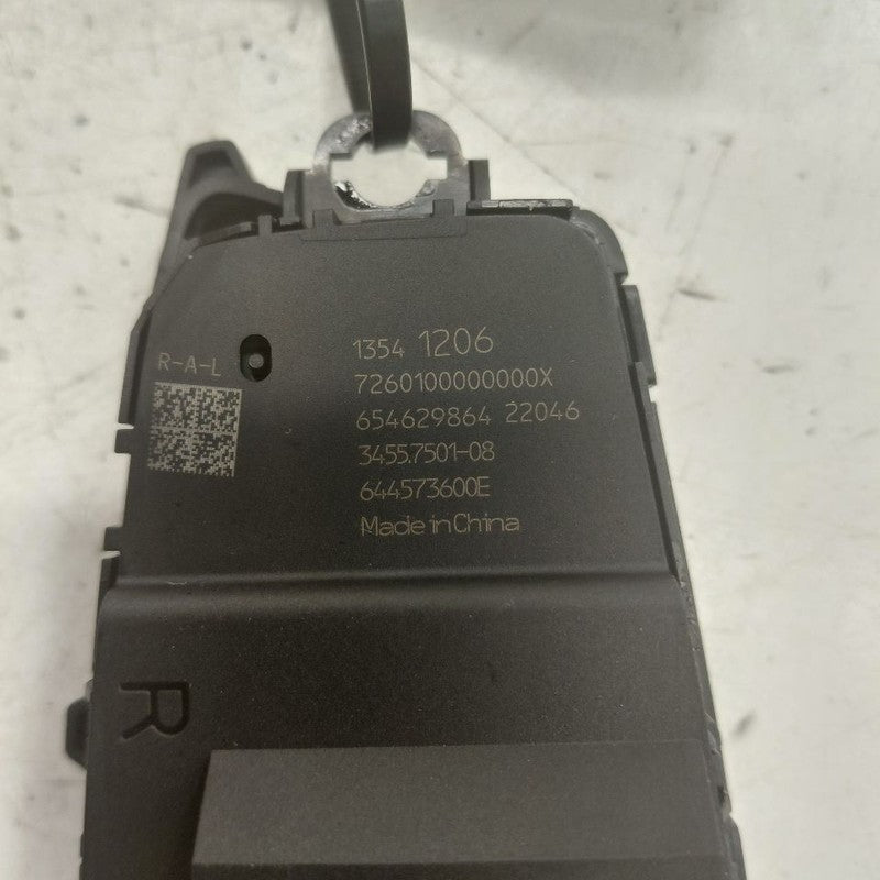 Buick Encore GX Right Side Steering Wheel Control Switch  2022 2023 20