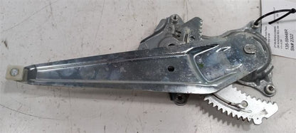 Passenger Right Rear Window Regulator Track Sedan Fits 14-19 COROLLA O