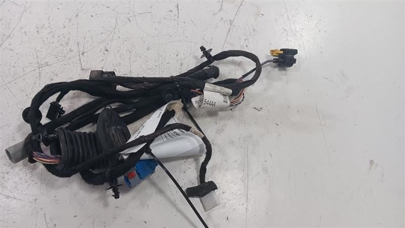 Fiat 500 Door Harness Wire Wiring Right Passenger Front  2012 2013 201