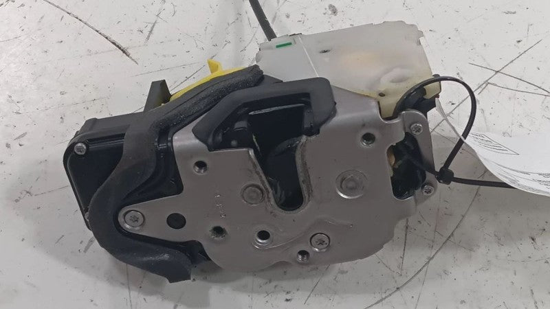 Chevy Volt Door Latch Lock Left Rear  2011 2012 2013 2014 2015