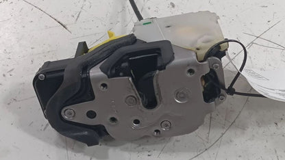 Chevy Volt Door Latch Lock Left Rear  2011 2012 2013 2014 2015