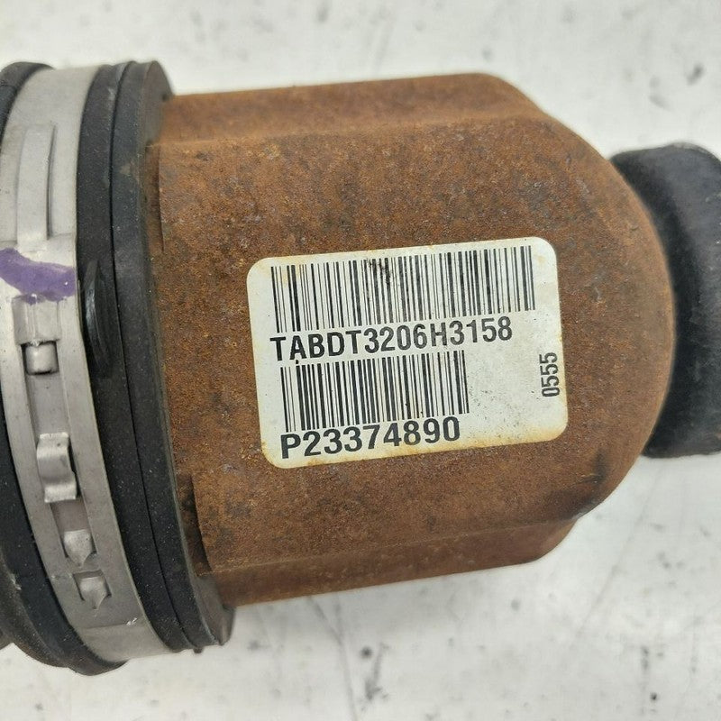 Driver Left CV Axle Shaft Fits 16-19 Chevy Volt