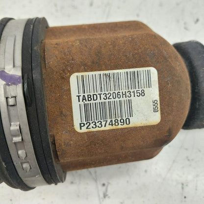 Driver Left CV Axle Shaft Fits 16-19 Chevy Volt
