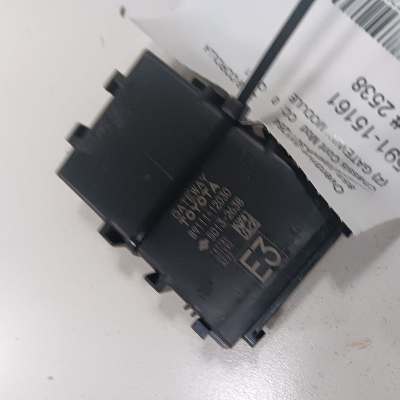Network Gateway Control Module Hatchback Fits 19-23 Toyota Corolla OEM