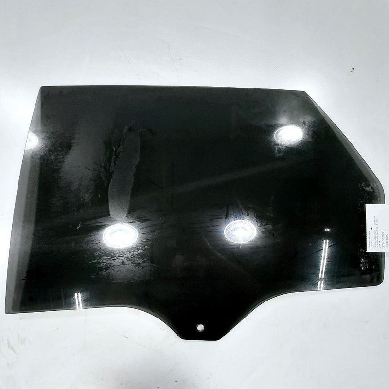 Left Rear Door Glass Window Fits 15-24 Ford Edge OEM