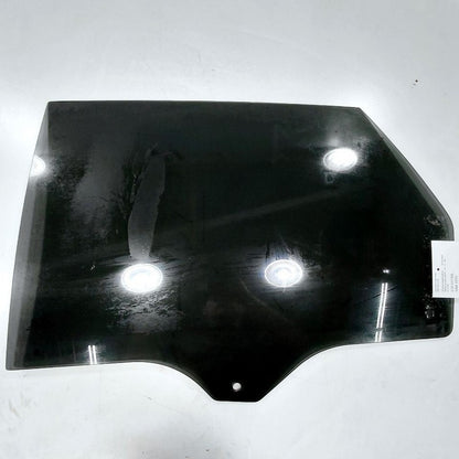 Left Rear Door Glass Window Fits 15-24 Ford Edge OEM