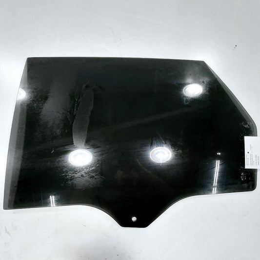Left Rear Door Glass Window Fits 15-24 Ford Edge OEM