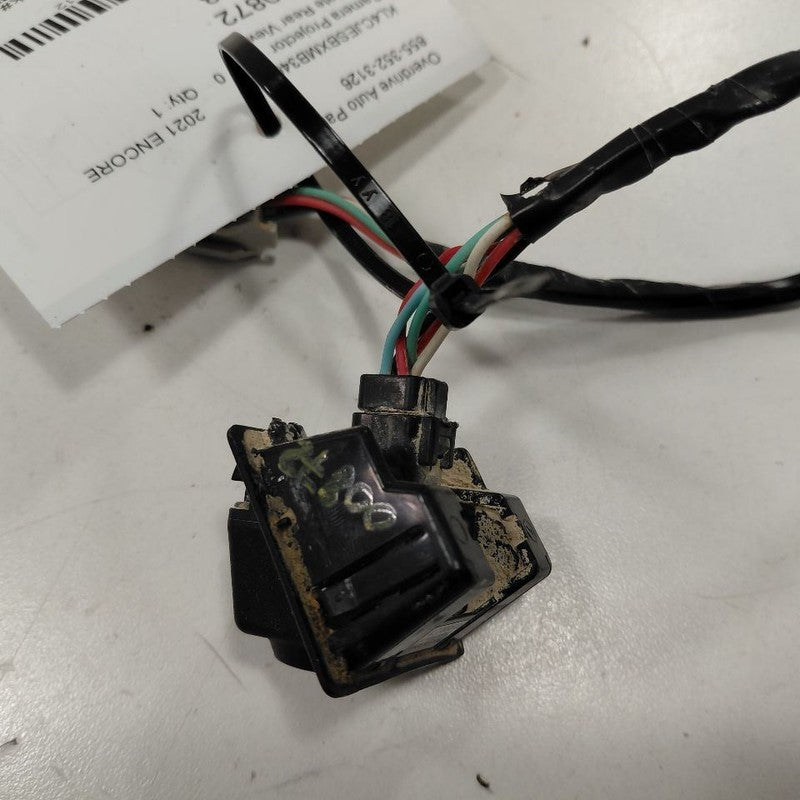 Rear View Liftgate Reverse Camera Fits 13-22 Buick Encore OEM