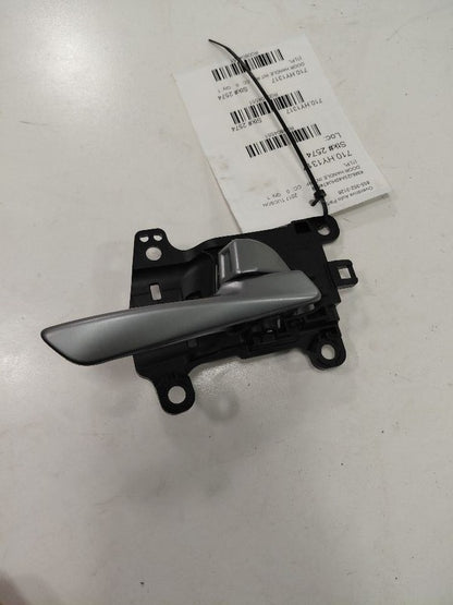 Hyundai Tucson Door Handle Right Passenger Front Interior Inside  2016