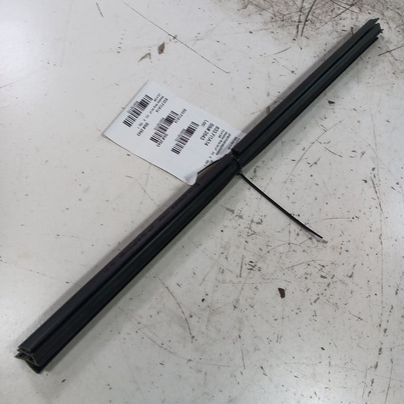 Fiat 500 Left Front Weather Strip Interior  2014 2015 2016 OEM