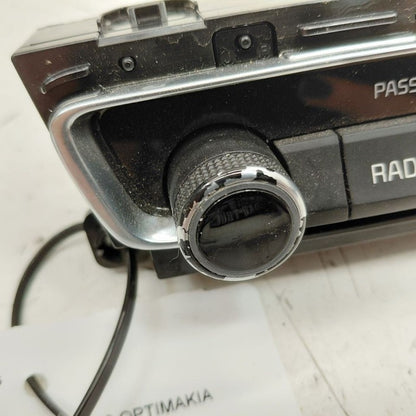 Audio Equipment Radio Control Panel ID 96540A8180WK Fits 16-19 Kia Opt