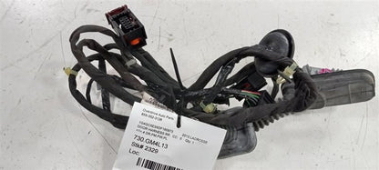 Buick LaCrosse Door Harness Wire Wiring Right Passenger Rear 2010 2011