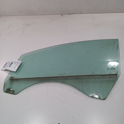 Driver Left Front Door Glass Without Acoustic Fits 13-20 FUSION