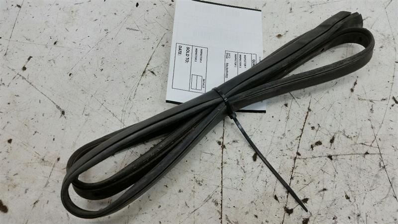 Nissan Maxima Cowl Vent Panel Hood Rubber Seal Gasket 2004 2005 2006 2007 2008