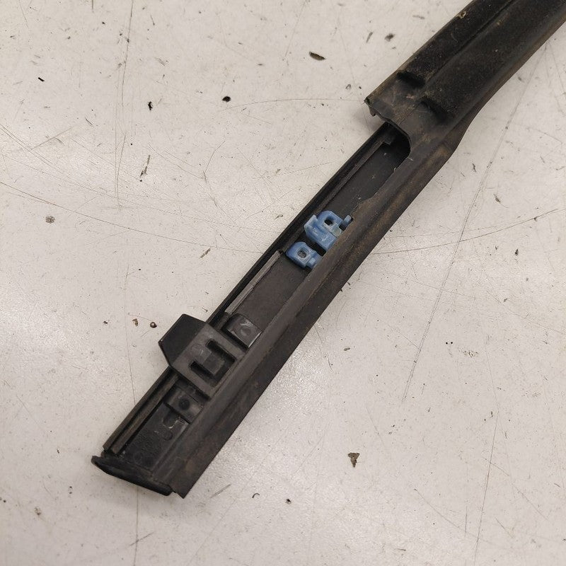 Honda Clarity Door Glass Window Weather Strip Rear Right Passenger Sid