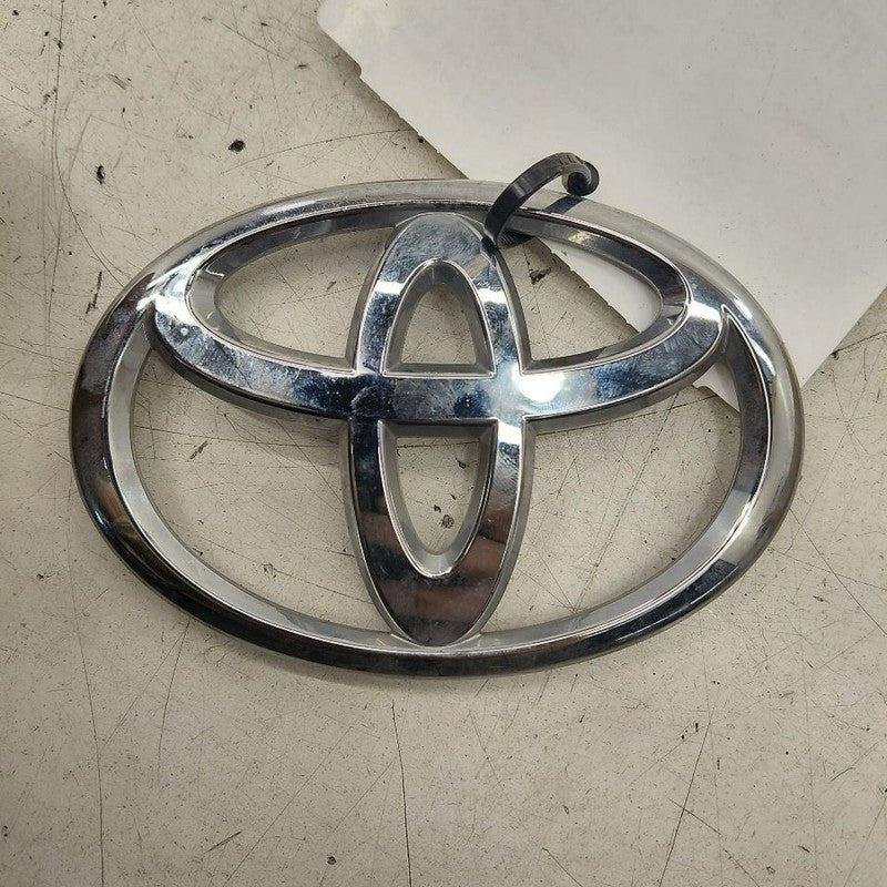 Toyota Prius Trunk Lid Logo Emblem Badge Rear Back  2022 2021 2020