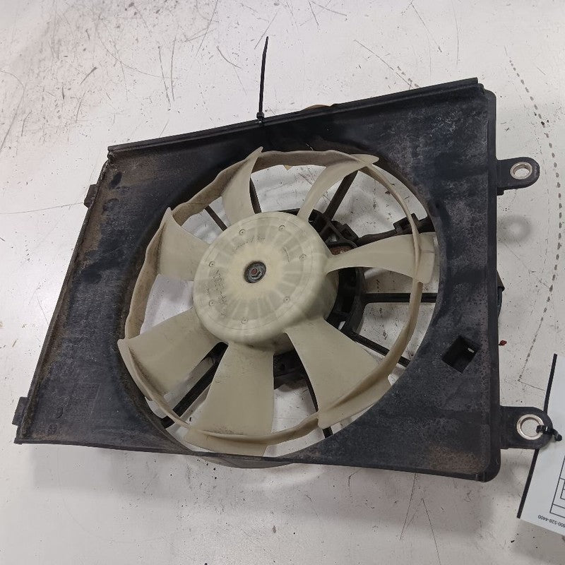 Passenger Right Radiator Condenser Fan Motor Fits 16-22 Acura ILX OEM
