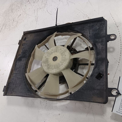 Passenger Right Radiator Condenser Fan Motor Fits 16-22 Acura ILX OEM