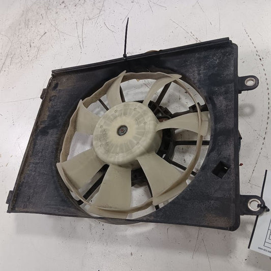Passenger Right Radiator Condenser Fan Motor Fits 16-22 Acura ILX OEM