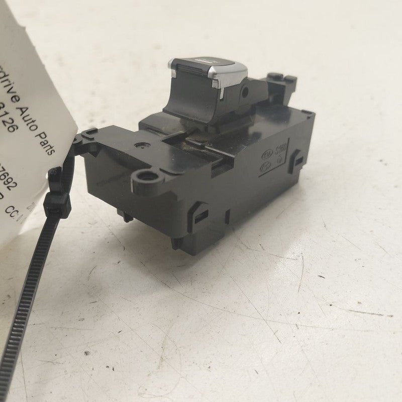 Kia Sorento Power Window Switch Right Passenger Rear  2018 2017 2016