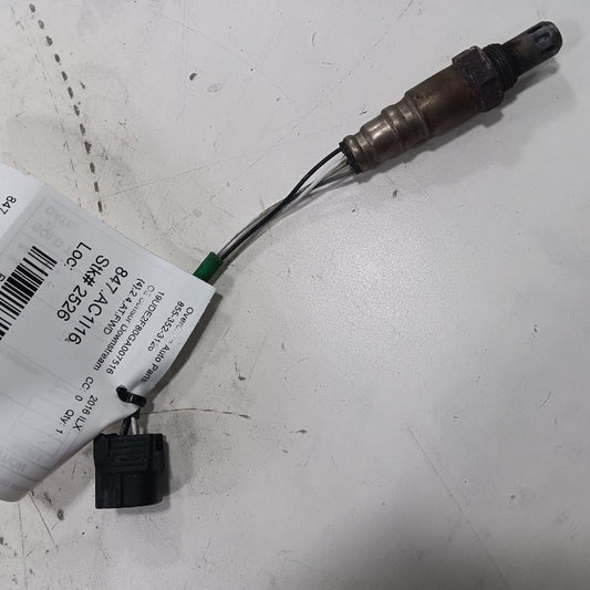Acura ILX 2.4 Oxygen O2 Sensor Downstream  2016 2017 2018