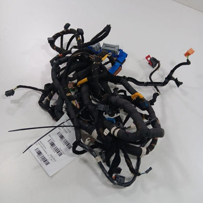 Fiat 500 Dash Wire Wiring Harness  2014 2015 2016 OEM