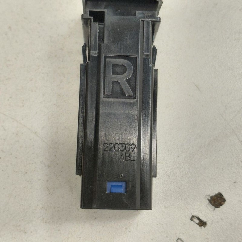 Toyota Prius Passenger Right Heated Seat Switch  2022 2021 2020