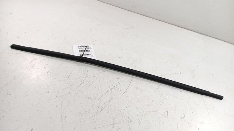 Volkswagen Golf Door Glass Window Weather Strip Trim Rear Left Back 2010 