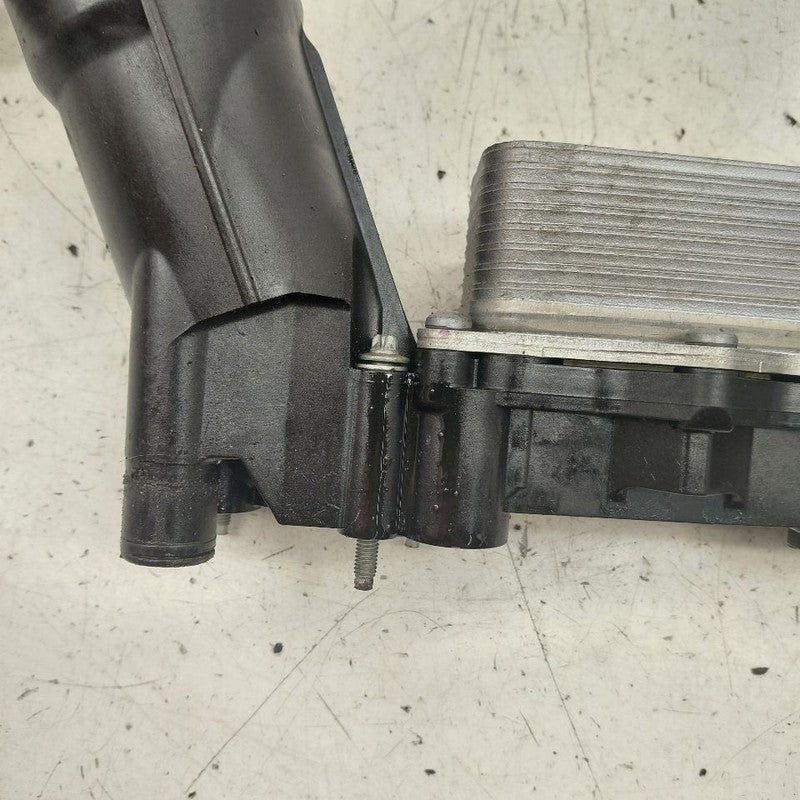 Jeep Cherokee Engine Oil Filter Adapter Bracket Housing Mount  2019 20