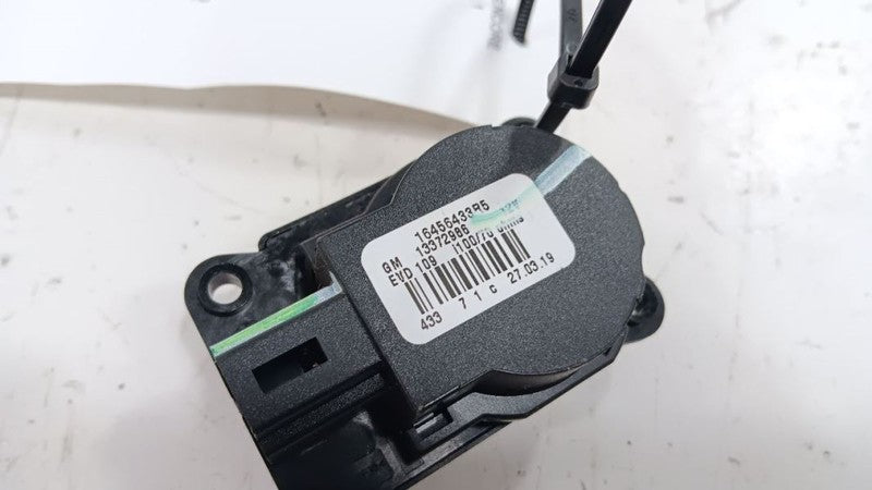 Buick Encore Flap Door Motor Heater AC Door Actuator 2016 2017 2018 20