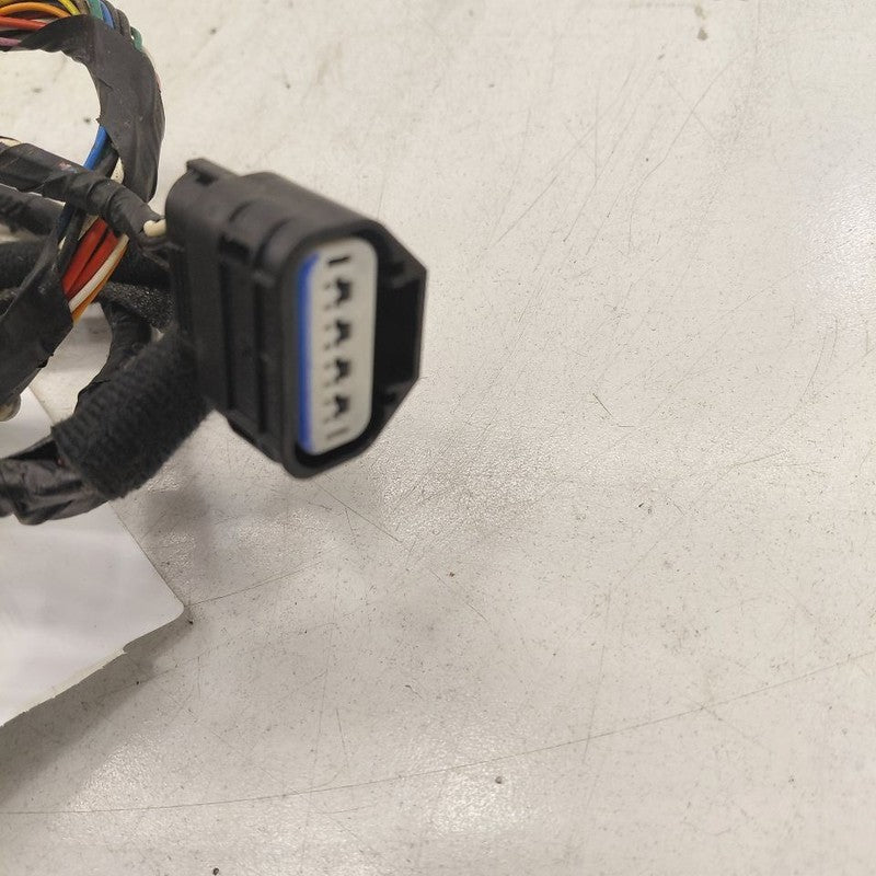 Hyundai Santa Fe Door Harness Wire Wiring Left Driver Rear  2019 2020