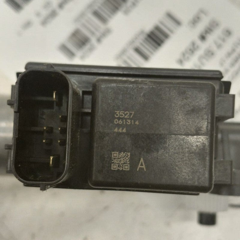Subaru XV Crosstrek Driver Left Front Power Window Motor 2025 2024