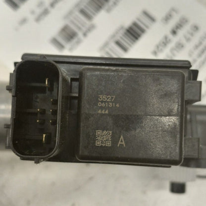 Subaru XV Crosstrek Driver Left Front Power Window Motor 2025 2024