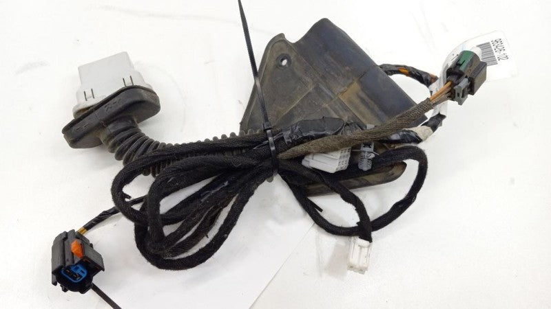 Dodge Journey Door Harness Wire Wiring Left Rear 2010 