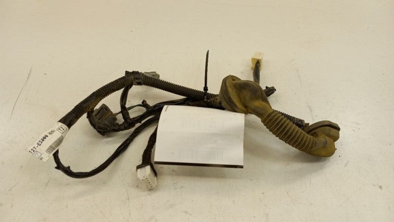 Nissan Sentra Door Harness Wire Wiring Left Rear 2007 2008 2009 2010 2