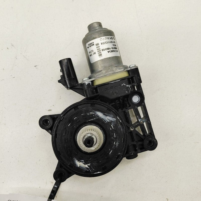 Passenger Right Front Power Window Motor Fits 21-25 Chevy Trailblazer