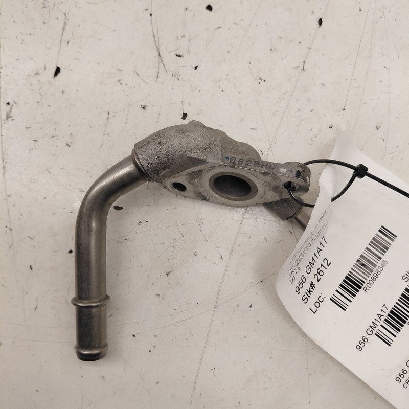 Chevy Volt Coolant Line Crossover Pipe  1.5 2016 2017 2018 2019