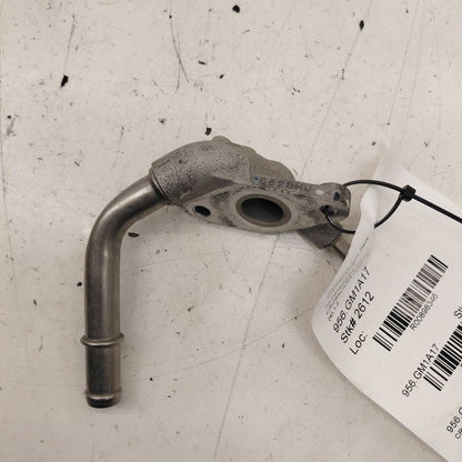 Chevy Volt Coolant Line Crossover Pipe  1.5 2016 2017 2018 2019