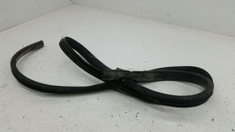 Dodge Avenger On Body Door Jamb Seal Gasket Rear Left Back OEM 2013 2014