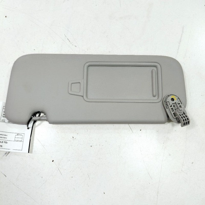 Driver Left Sun Visor Shade US Market Without Illumination 21-24 Hyund