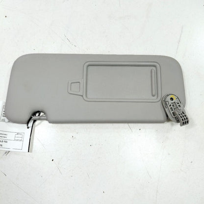 Driver Left Sun Visor Shade US Market Without Illumination 21-24 Hyund