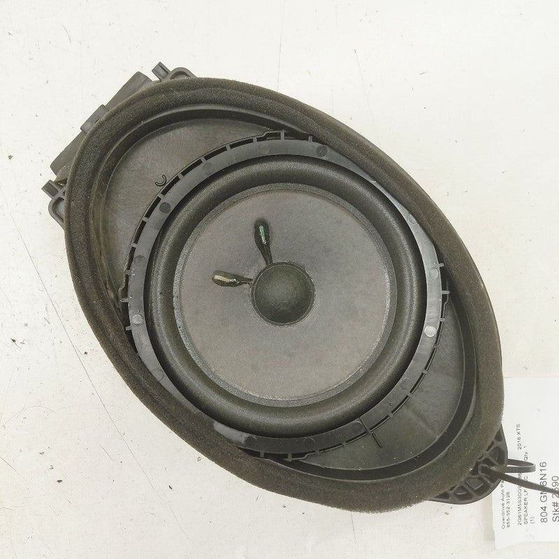 Cadillac XTS Speaker Left Driver Front      2016 2017 2018