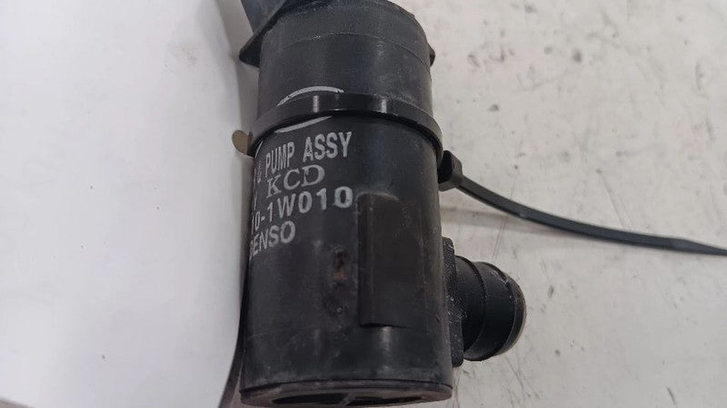 Kia Forte Windshield Washer Wash Fluid Reservoir Motor Pump Electric  2014 2015 